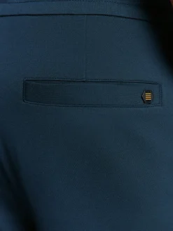 Short Jersey Blauw