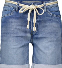 Short Jogg Blauw