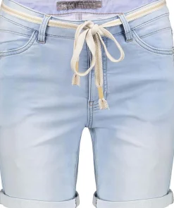 Short Jogg Blauw