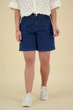 Short Karefa Blauw