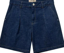 Short Karefa Blauw