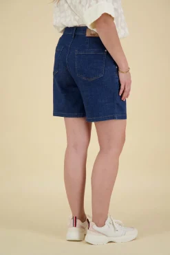 Short Karefa Blauw