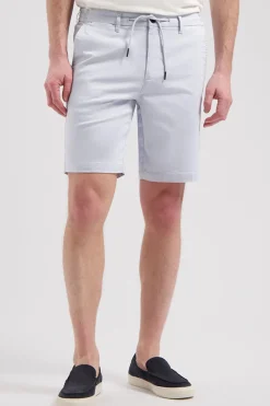 Short Lancaster Blauw