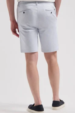 Short Lancaster Blauw