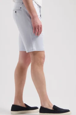 Short Lancaster Blauw