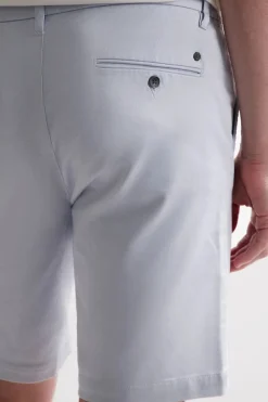 Short Lancaster Blauw