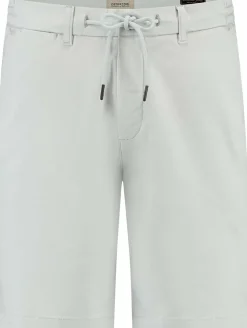 Short Lancaster Blauw