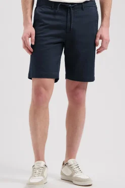 Short Lancaster Donkerblauw
