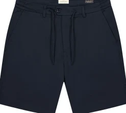 Short Lancaster Donkerblauw