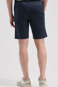 Short Lancaster Donkerblauw