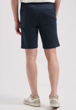 Short Lancaster Donkerblauw