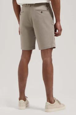 Short Lancaster Grijs