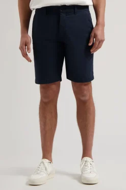 Short Lancaster Summer Blauw