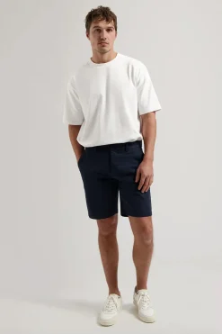 Short Lancaster Summer Blauw