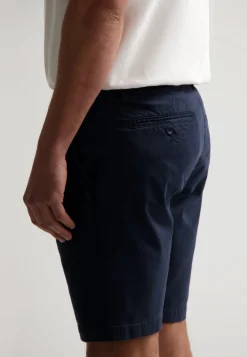 Short Lancaster Summer Blauw