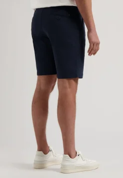 Short Lancaster Summer Blauw