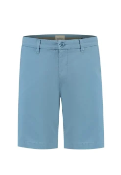 Short Lancaster Summer Blauw
