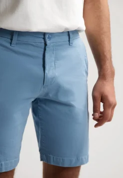 Short Lancaster Summer Blauw