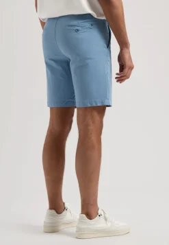 Short Lancaster Summer Blauw