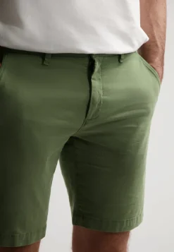 Short Lancaster Summer Groen