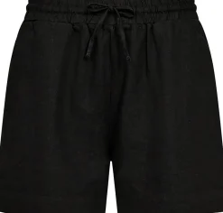 Short Lava Zwart