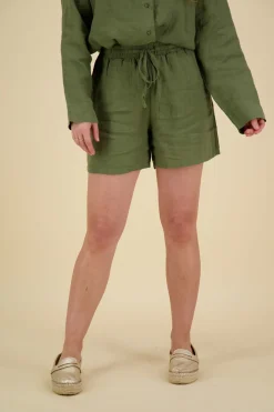 Short Linnie Groen