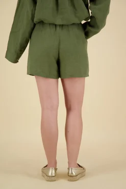Short Linnie Groen