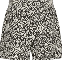 Short Linno Zwart