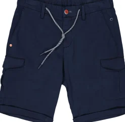 Short Luitpold Blauw