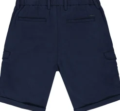 Short Luitpold Blauw