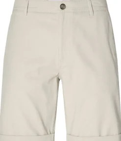 Short Luton Flex Beige