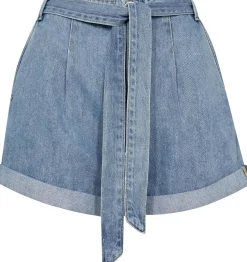 Short Meggi Blauw