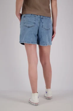 Short Meggi Blauw
