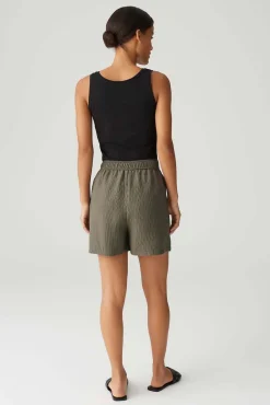 Short Melane Groen