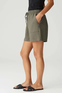 Short Melane Groen