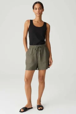 Short Melane Groen