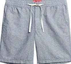 Short Mercant Blauw