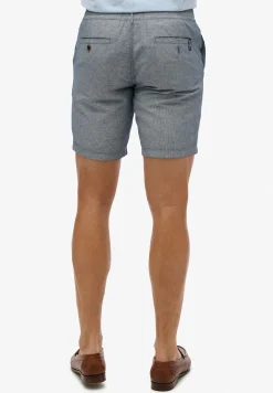 Short Mercant Blauw