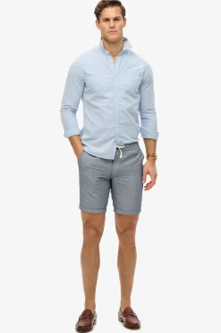 Short Mercant Blauw