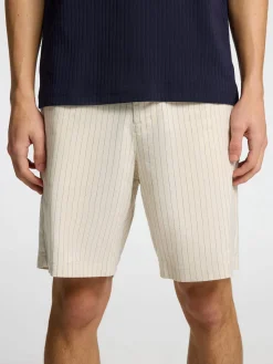 Short Miles Sun Beige