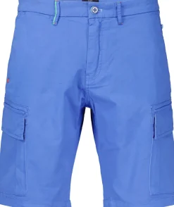 Short Mission Bay blauw