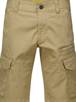 Short Nordrop Cargo Beige