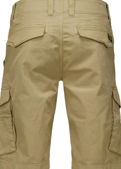 Short Nordrop Cargo Beige