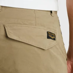 Short Nordrop Cargo Beige