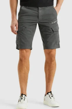 Short Nordrop Cargo Grijs