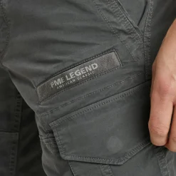 Short Nordrop Cargo Grijs