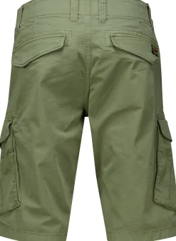 Short Nordrop Cargo Groen