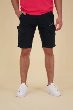 Short Nordrop Donkerblauw
