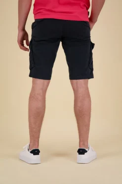 Short Nordrop Donkerblauw