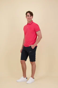 Short Nordrop Donkerblauw